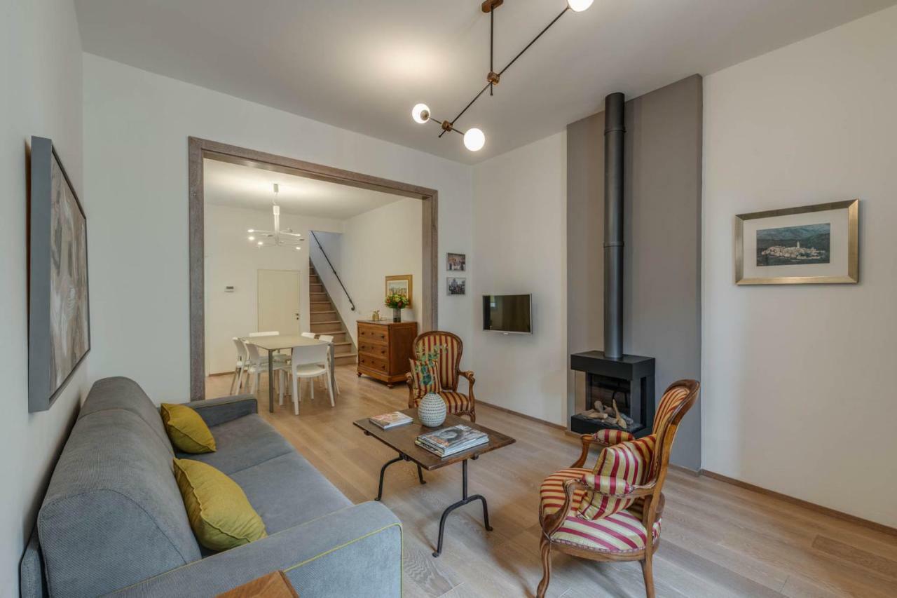 Apartments Florence - Santa Croce Panoramic View Экстерьер фото