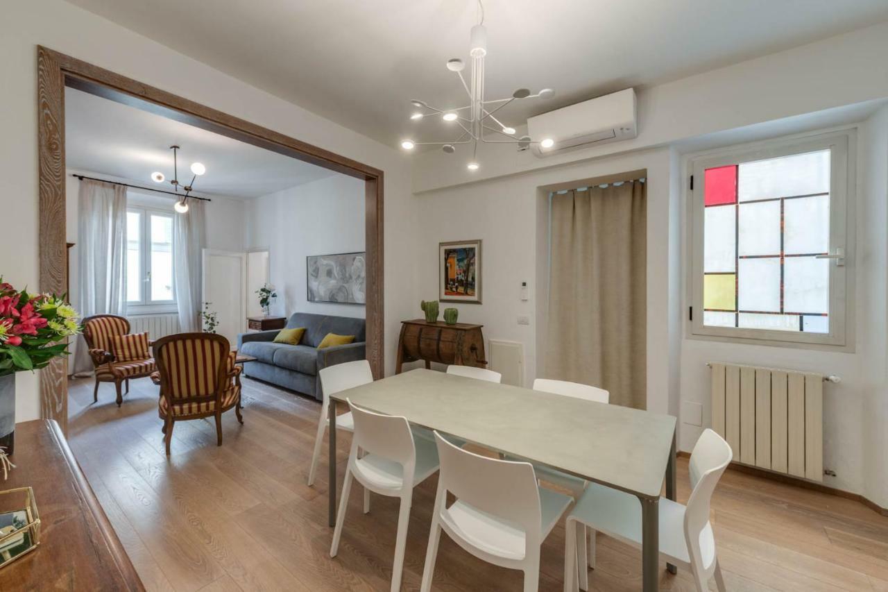 Apartments Florence - Santa Croce Panoramic View Экстерьер фото