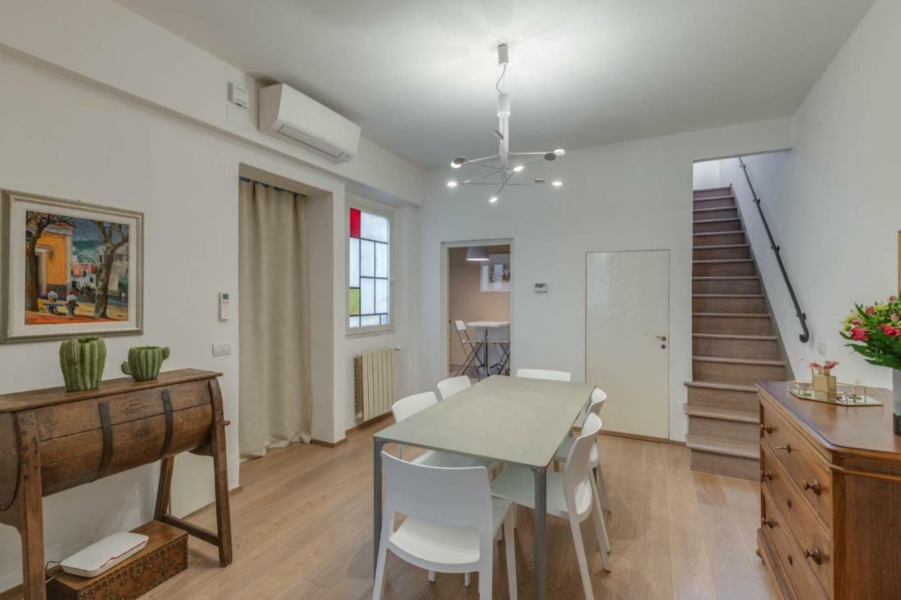 Apartments Florence - Santa Croce Panoramic View Экстерьер фото
